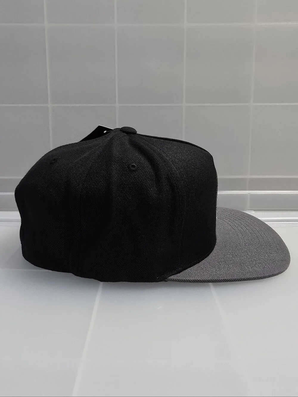 RVCA domestic snapback